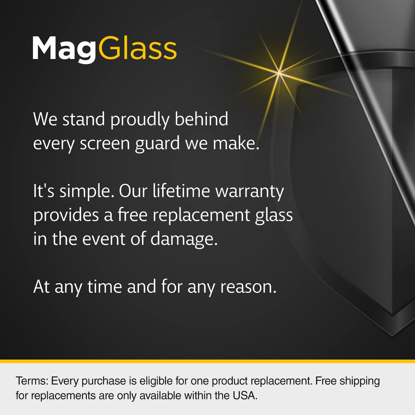 Force Glass - Vetrino Fotocamera Per Iphone 13 Pro Max Garanzia A Vita Force Glass Trasparente