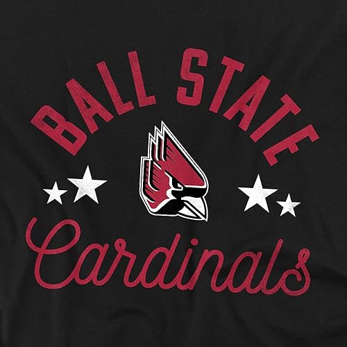 Miniatura 10 de LOGOVISION Colección oficial de camisetas para mujer con diseño de mascota universitaria