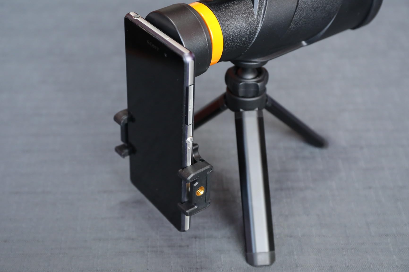 Clear Optics With Weather Protection