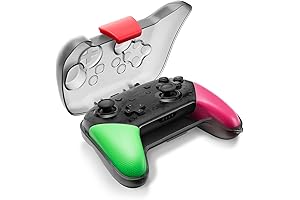 tomtoc Enhanced Full-Protection Case for Nintendo Switch Pro Controller 2020