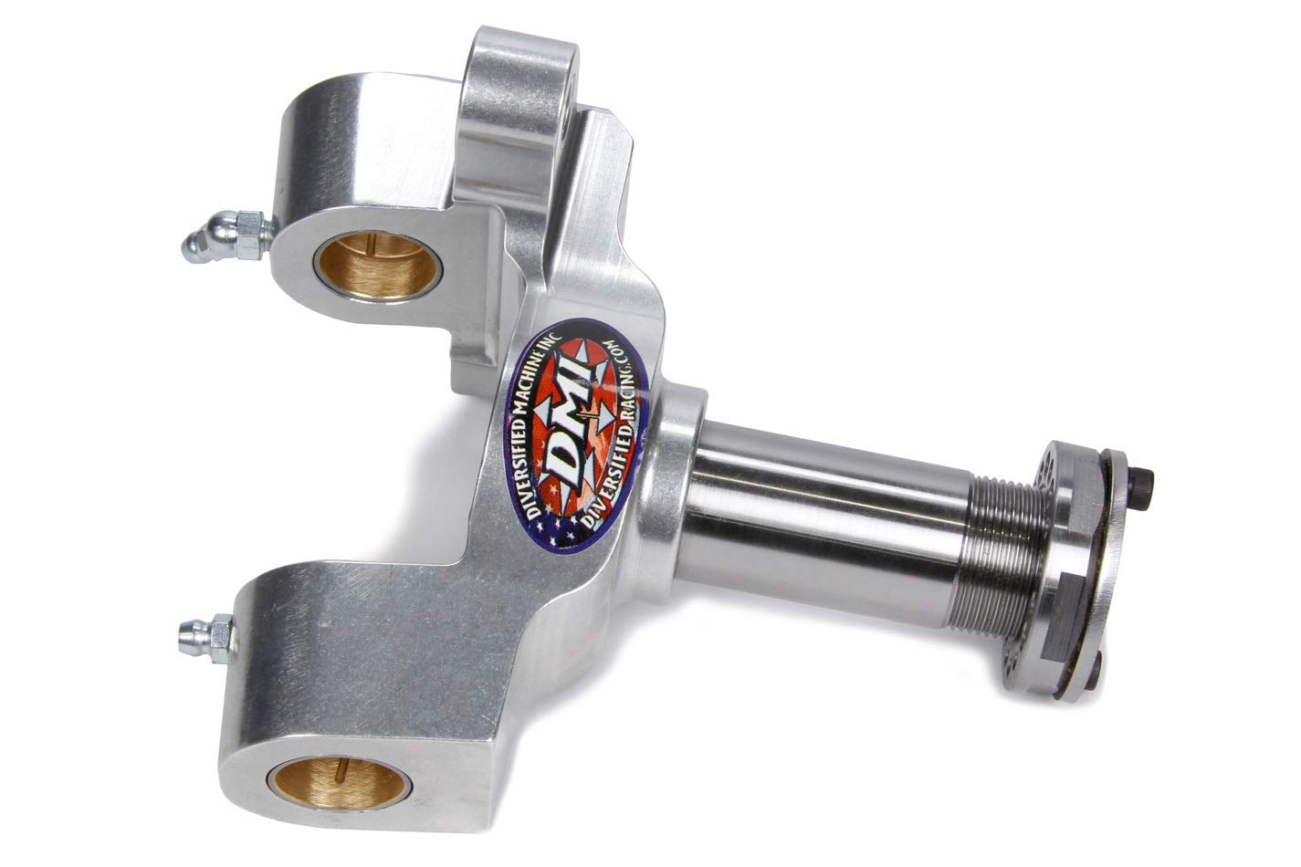 Diversified Machine SRC2000 Alum Spindle w/StraightSteel Snout