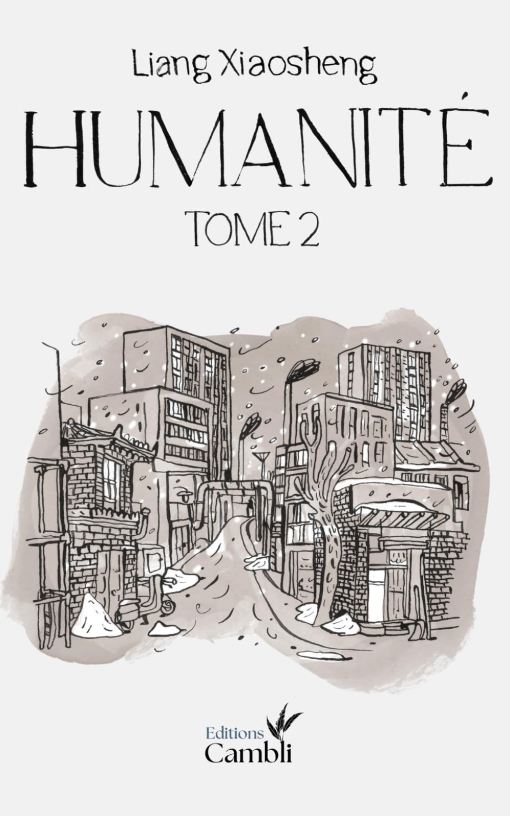 HUMANITE ǀ roman ǀ historique ǀ fresque ǀ prix littéraire ǀ histoire ǀ Chine ǀ révolution ǀ saga: TOME 2 (Humanité : une fresque historique et familiale à grand succès)