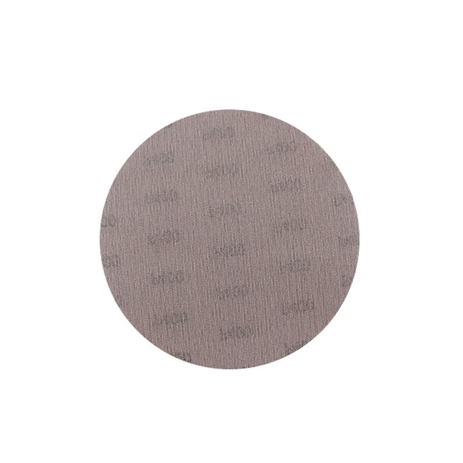 50 dischi abrasivi per levigatrice orbitale grana 800 senza polvere per lavori di legno, cartongesso, lucidatura auto (20,3 cm)