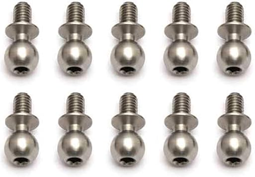 Team Associated 91451 Heavy Duty Ballstud B5/B5M, 4mm