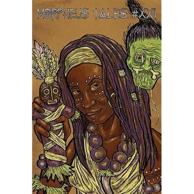 Morpheus Tales #22 Ebook