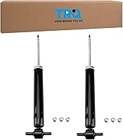 Vista 167 de TRQ - Juego de amortiguadores traseros