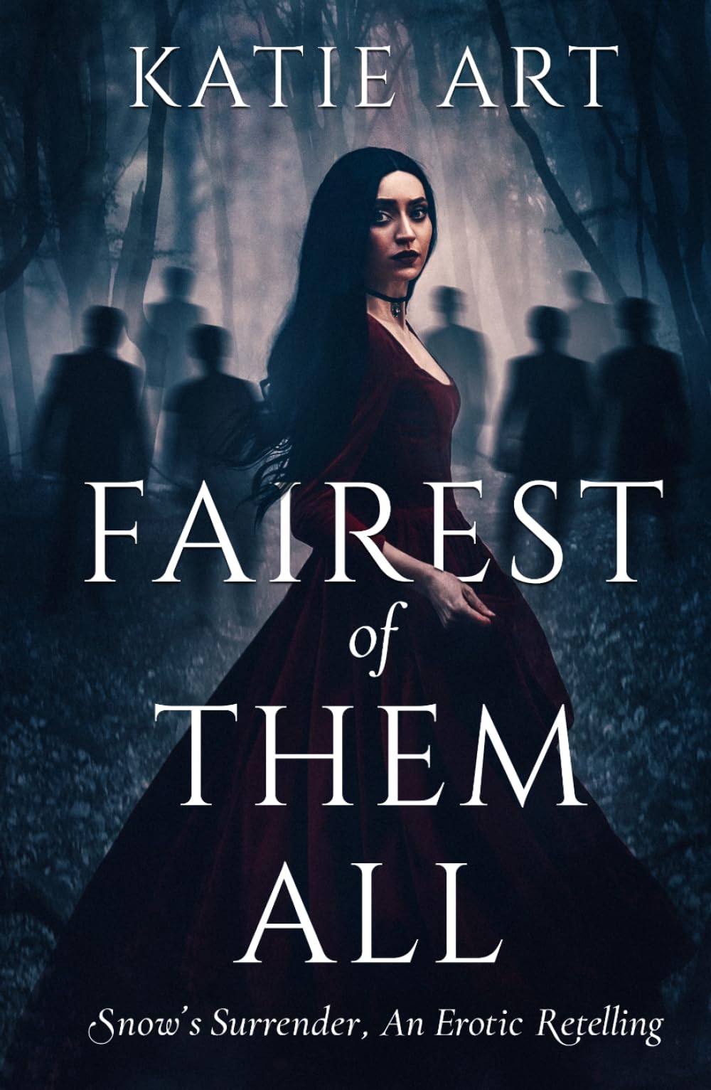 Fairest of Them All: Snow's Surrender, An Erotic Retelling