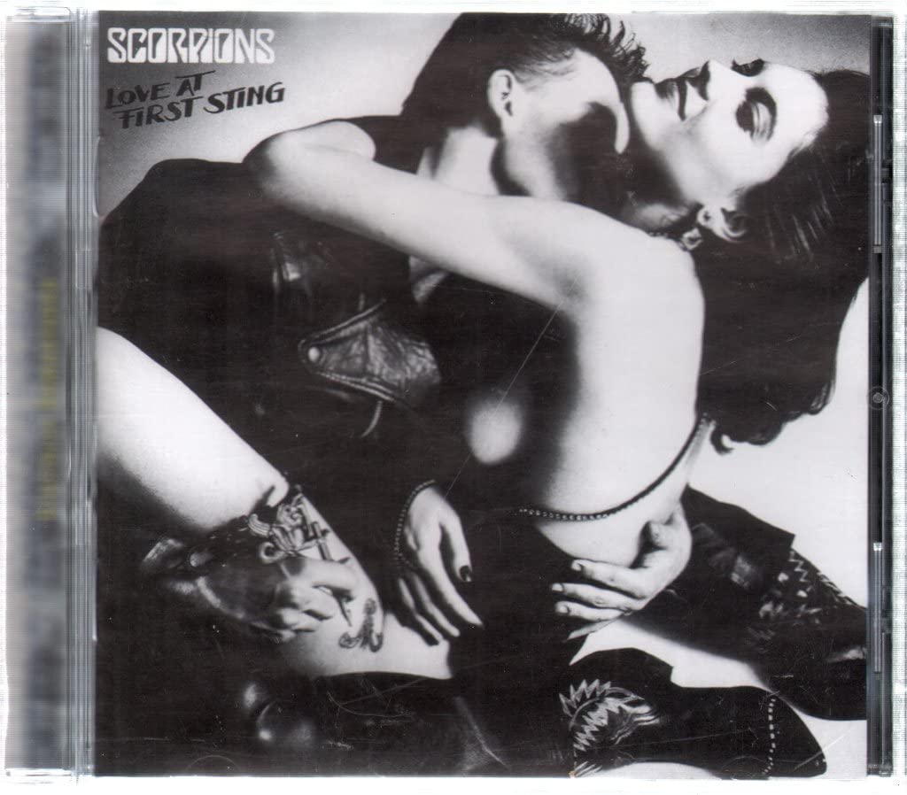 Amazon.com: Love at First Sting : Scorpions: CDs & Vinyl