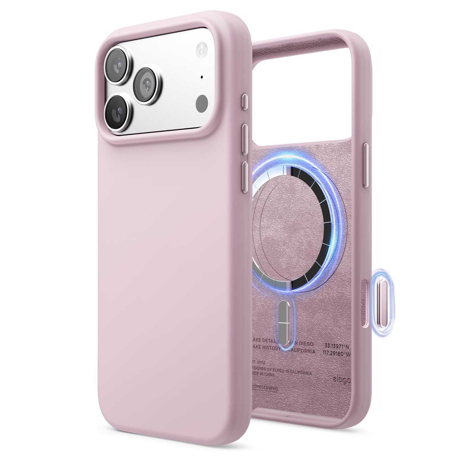 elago Magnetic iPhone 18 Pro Max Case -29 elago Magnetic iPhone 18 Pro Max Case -29