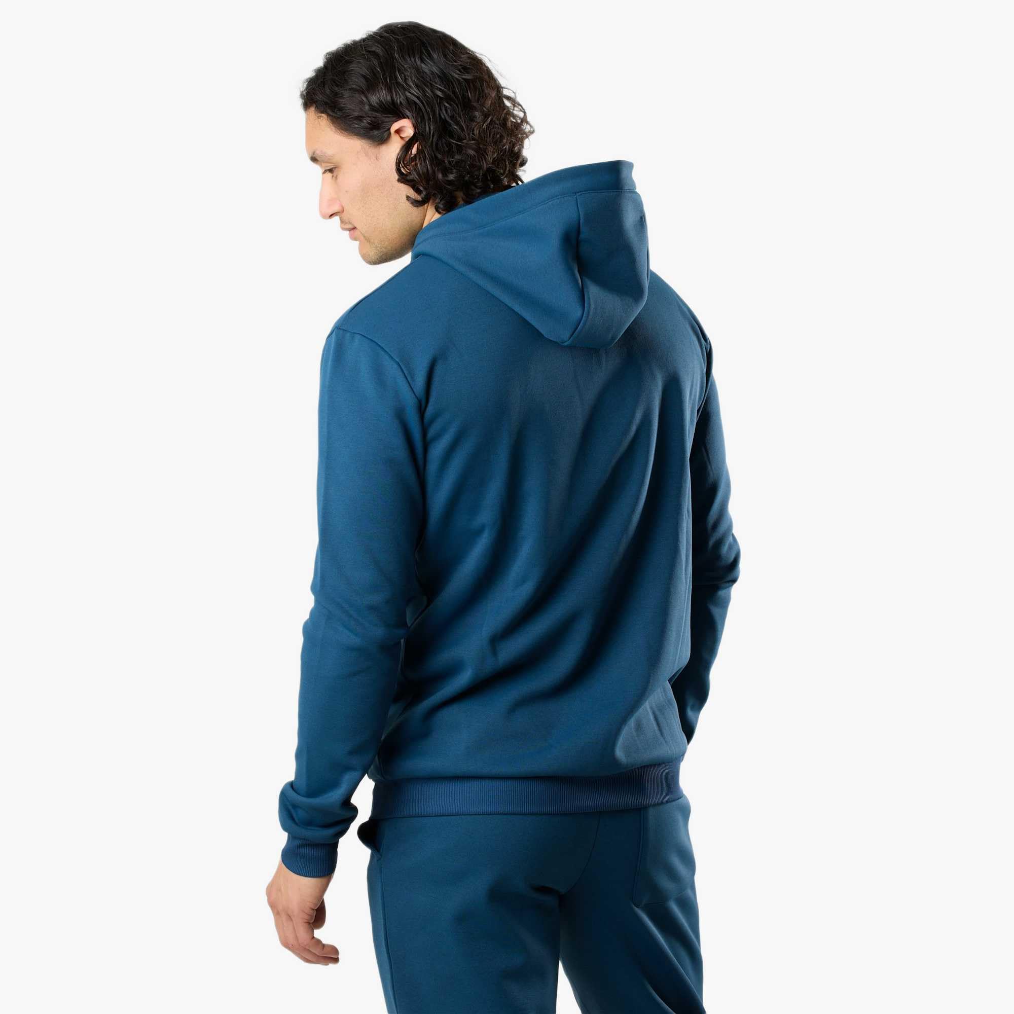 X-trail Training Zip Hood 2.0 dla mężczyzn Lekki sweter z pełnym zamkiem