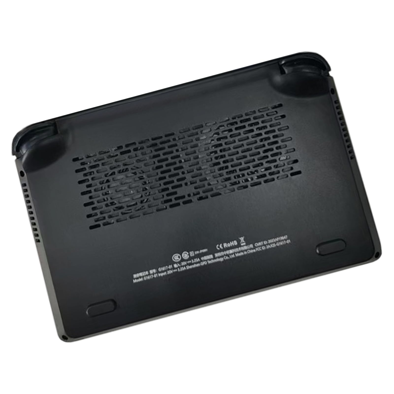 Aggiornamenti per il raffreddamento del PC da gioco. Doppia ventola veloce. Dissipatore di calore in metallo integrato. Gestione termica stabile sistema di raffreddamento piccolo PC Gaming