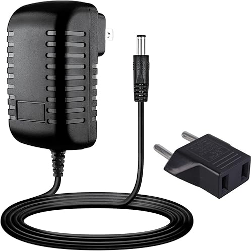 Miniatura 2 de Guy-Tech Cargador adaptador de CA compatible con Husky HSK189 VEC140C VEC121B VEC021APC Black Decker Power