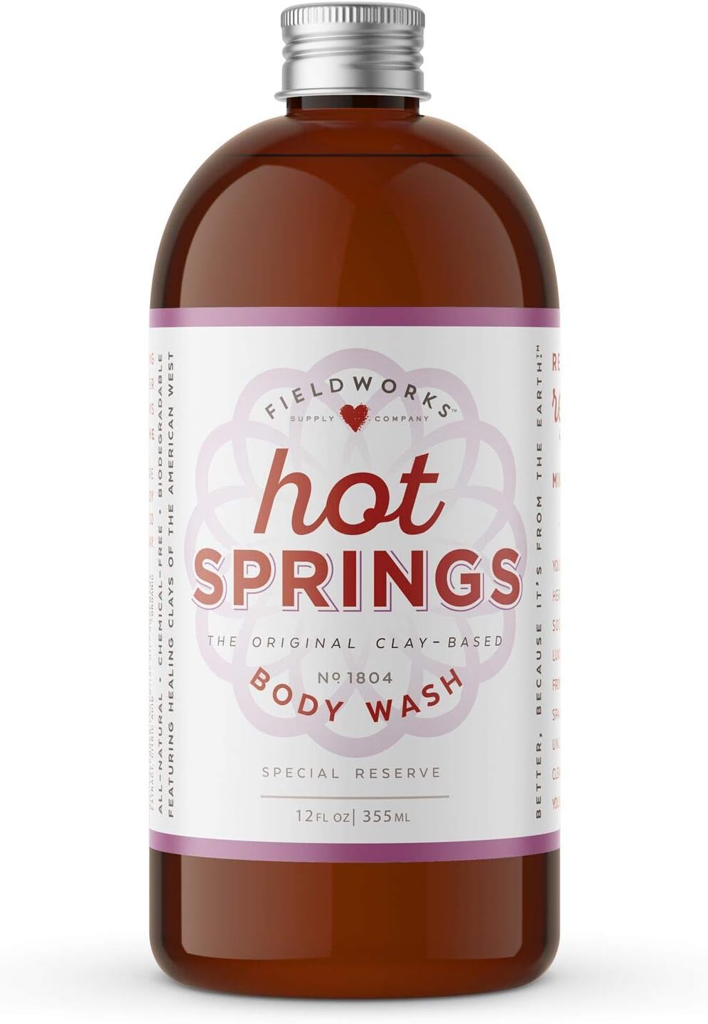 BODY WASH