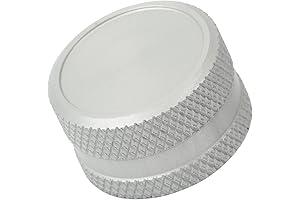 Stahlbus Aluminum Oil Drain Plug Dust Cap