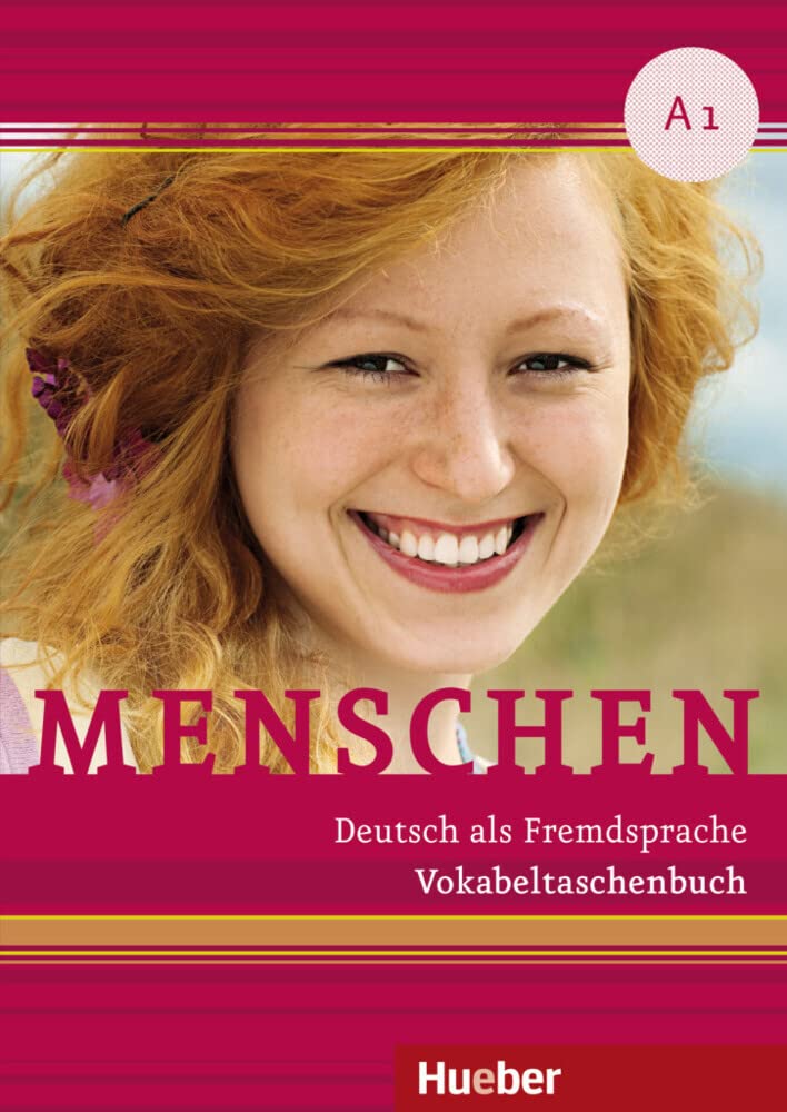 MENSCHEN A1 Vokabeltaschenb.​(vocabul.): Vokabeltaschenbuch A1 - 9783197319018