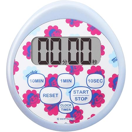 Amazon Co Jp Dretec ドリテック 防水タイマー 時計付き ホワイト T 565wt ホーム キッチン