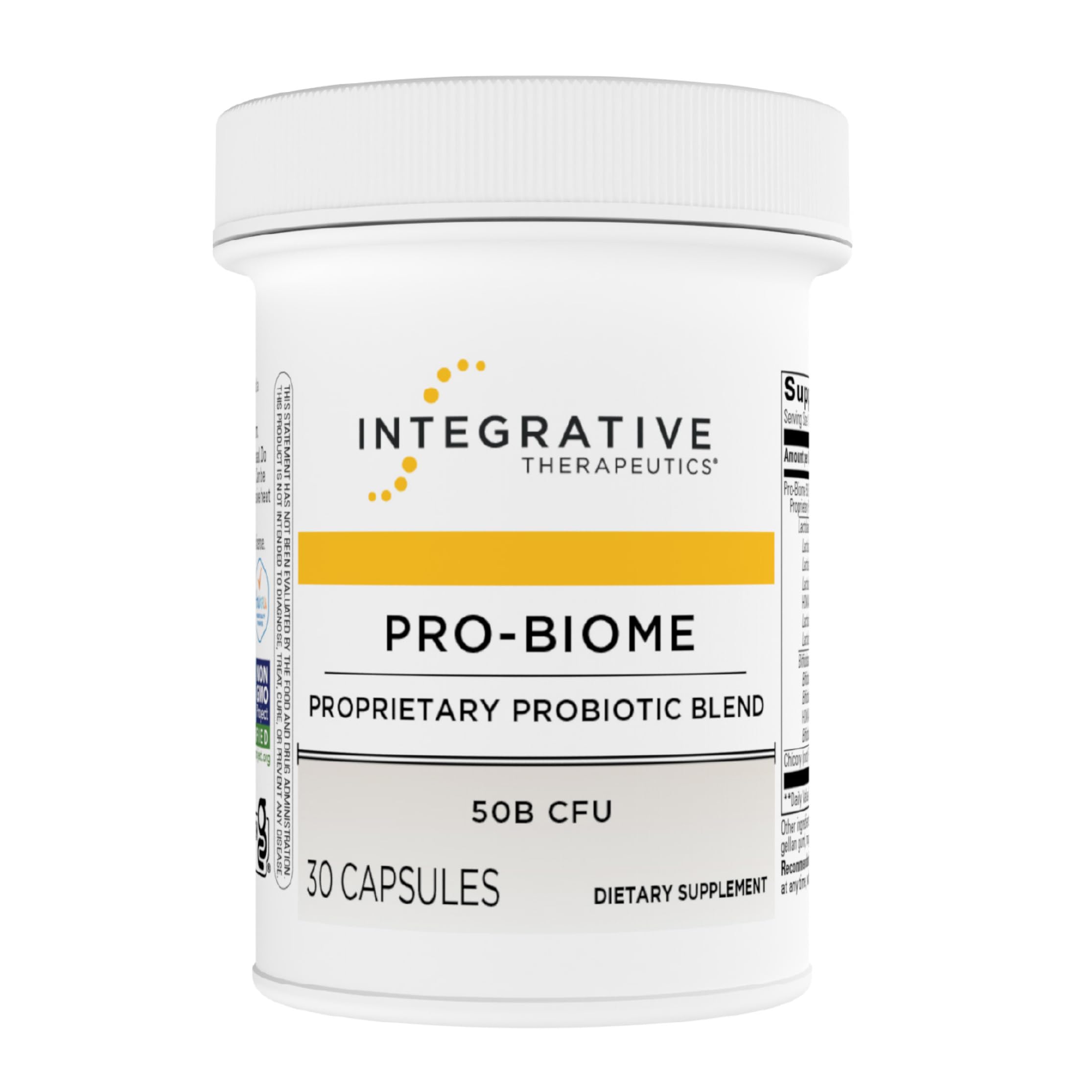 Interaktywna terapia Pro- Biome - Mieszanka probiotyczna do żywienia i wsparcia immunologicznego * - Daily Probiotic for Toast Health * - Daily Probiotic for Toast Health