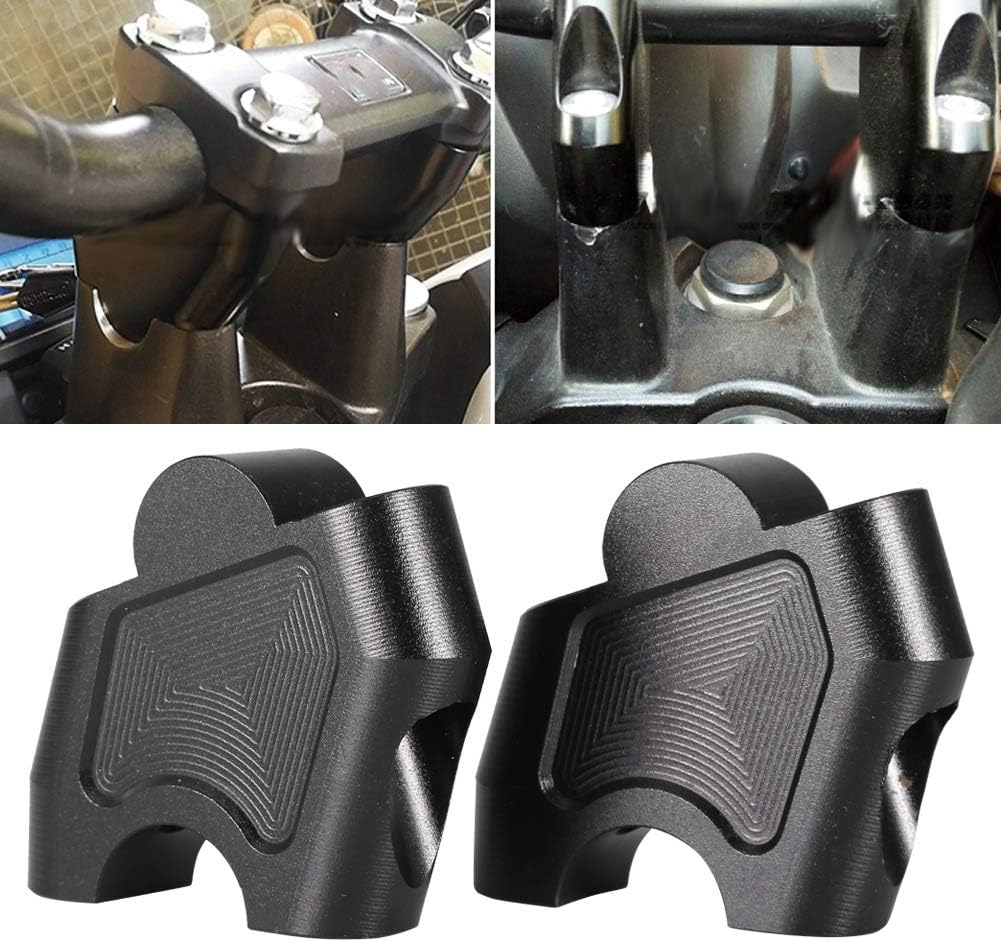 Liphontcta nc750x,nc750x,Motorcycle Riser Lifting Lift Kit,CNC Motorcycle Riser Lifting Handlebar Clamp for NC700X NC700S NC750X NC750S CB500F CB500