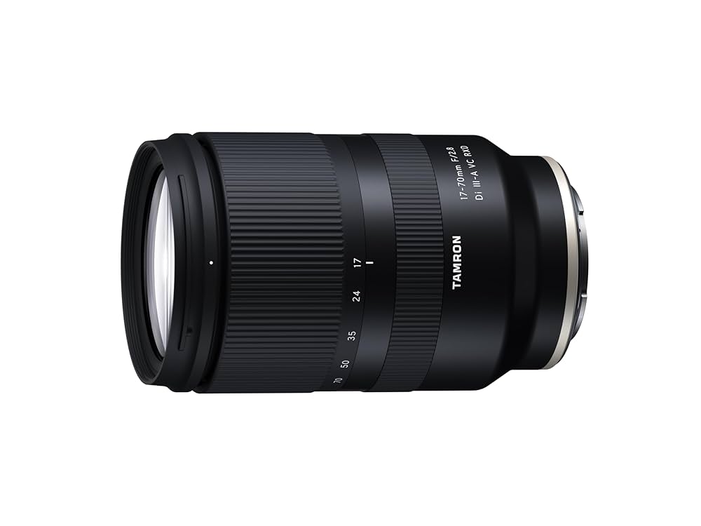 【新品】タムロン B070 17-70mm f2.8 ソニーEマウント用 Amazon.co.jp: タムロン ズーム 17-70mm F/2.8 Di III-A VC RXD