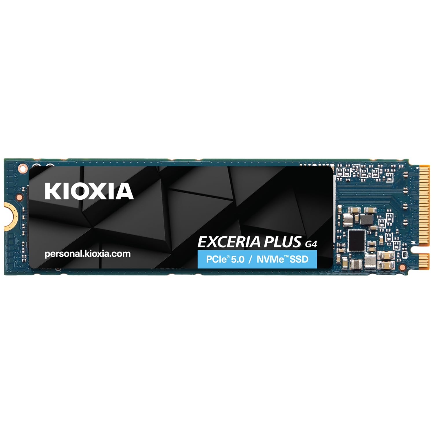 未開封品 KIOXIA NVMe 2TB SSD キオクシア EXCERIA キオクシア（KIOXIA 