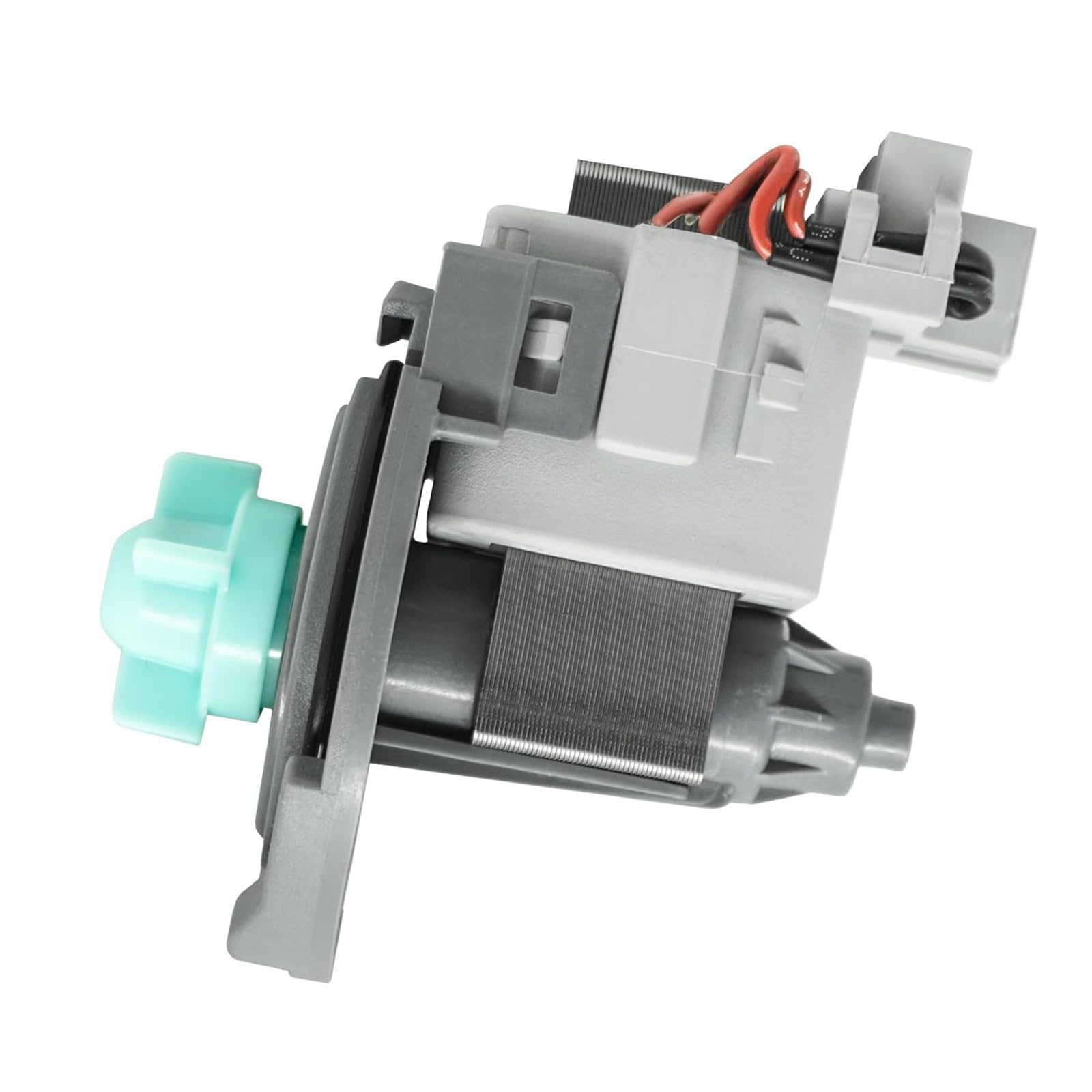 hogtnd Universal Dishwasher Drain Pumps for Fast Water Drainage Durable Plastic Construction Easy Setup Dishwasher Accessories