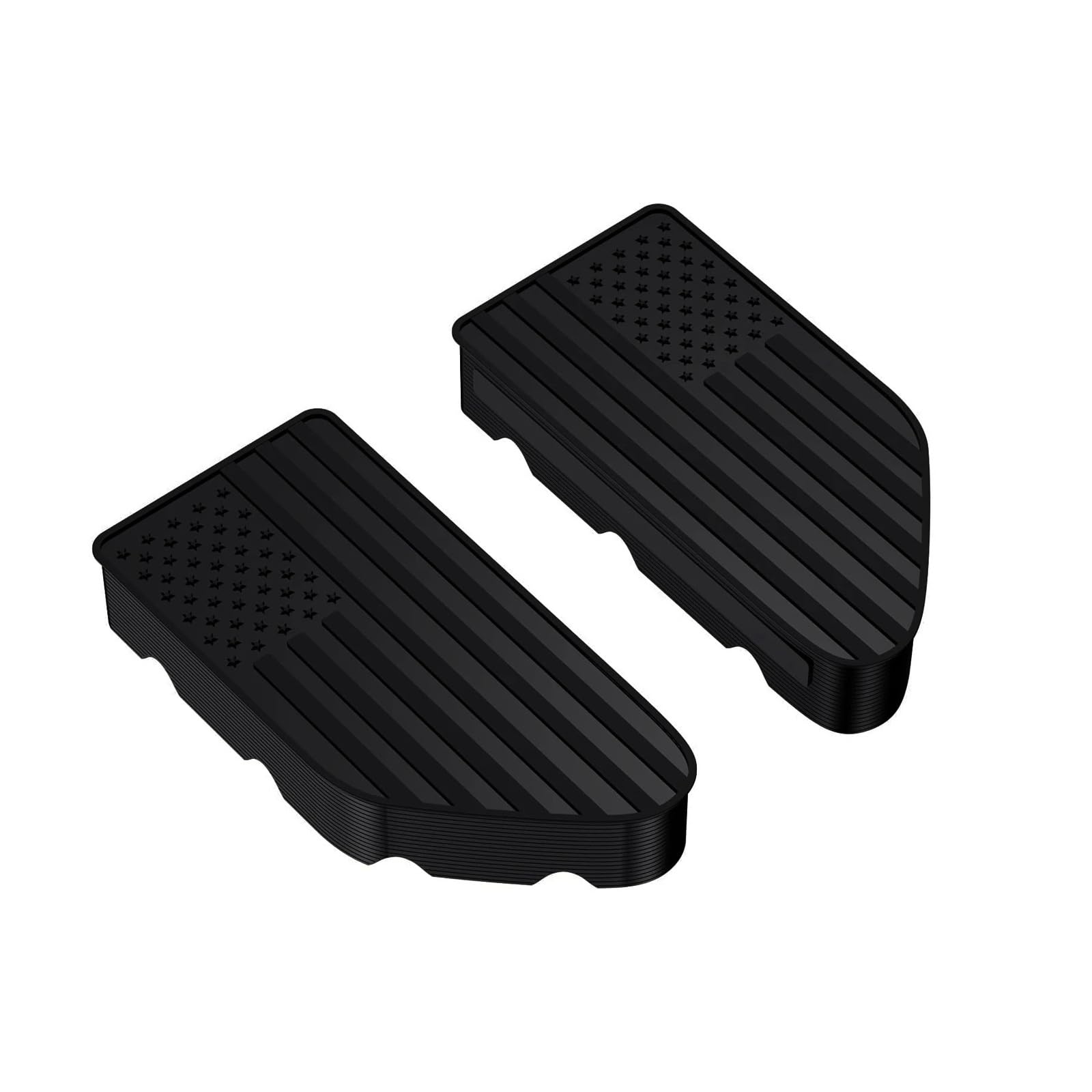 Cache-Bagages pour Chevy Silverado 1500 Rail de Lit de Pick-up