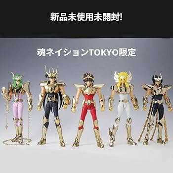 Amazon | 聖闘士星矢 聖闘士聖衣神話EX 新生 青銅聖闘士 魂ネイション