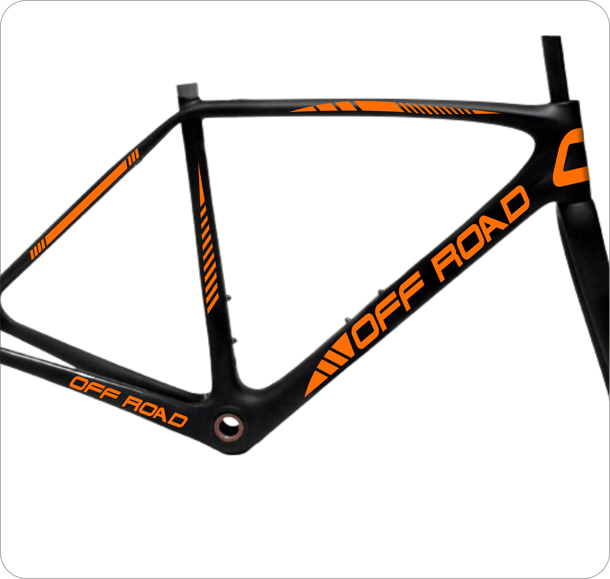 Ppf Elicottero Telaio Bici Adesivo Kit Auto Healing Vernice - Foto 4