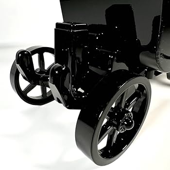 Amazon.co.jp: 貴重な 昭和レトロ ファイバーライト 馬車風