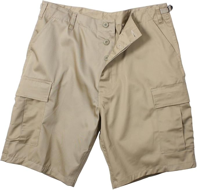 Rothco BDU Short R/S - Khaki 