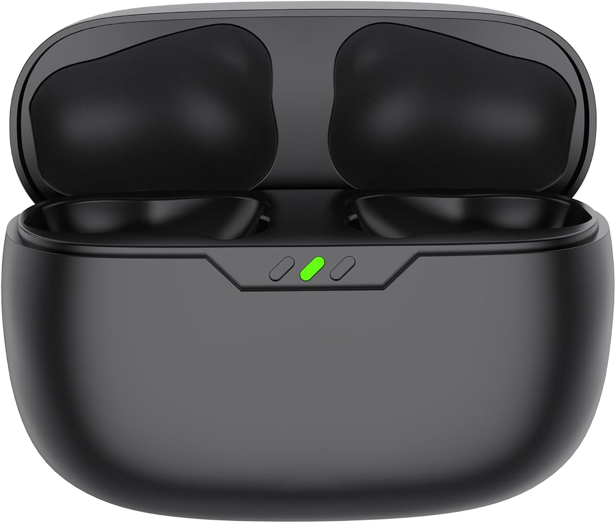 Estuche de carga para auriculares JBL Vibe Beam 2 | Funda de repuesto para cargador portátil para auriculares JBL Vibe Beam de 2.ª generación (600 mAh)