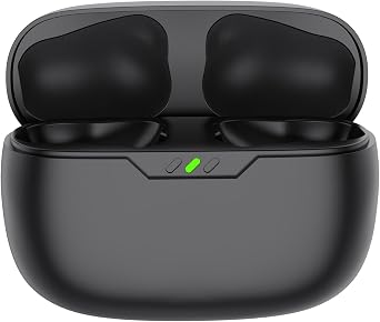 Charging Case for JBL Vibe Beam 2 - Replacment Charger Case Cover for JBL Vibe Beam 2nd Gen Earbuds