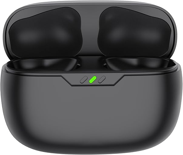 Charging Case for JBL Vibe Beam 2 - Replacment Charger Case Cover for JBL Vibe Beam 2nd Gen Earbuds