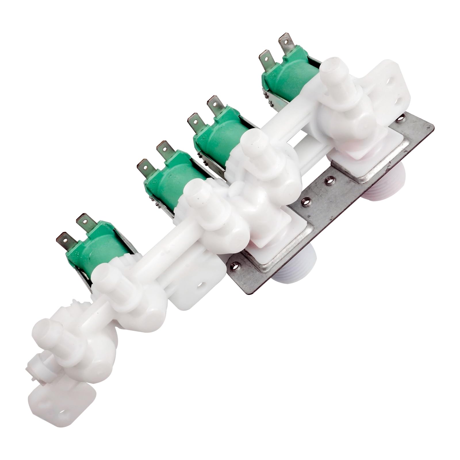 Valvola Ingresso Acqua Lavatrice WH23X29538 - Ricambio GE Per Modelli GFW550, 33090201