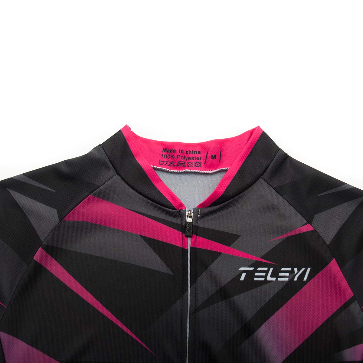 Hotlion Maillot de cyclisme pour femme - Vêtements de course de VTT S-XXXL
