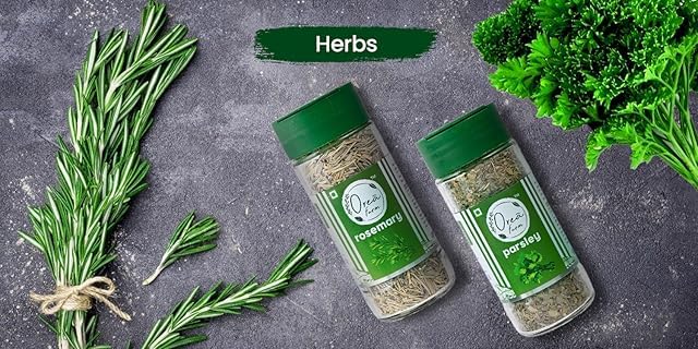 Orea Farm Dry Rosemary Leaves for Hair Growth, Seasoning, Marinades, Baking, 18 Gram - Image 3 thumbnail
