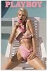 Julia Logacheva Playboy Poster Playboy Magazine Cover Poster Canvas Painting Wall Art Poster for Bedroom Living Room Decor 24x36inch60x90cm Unframe-style1