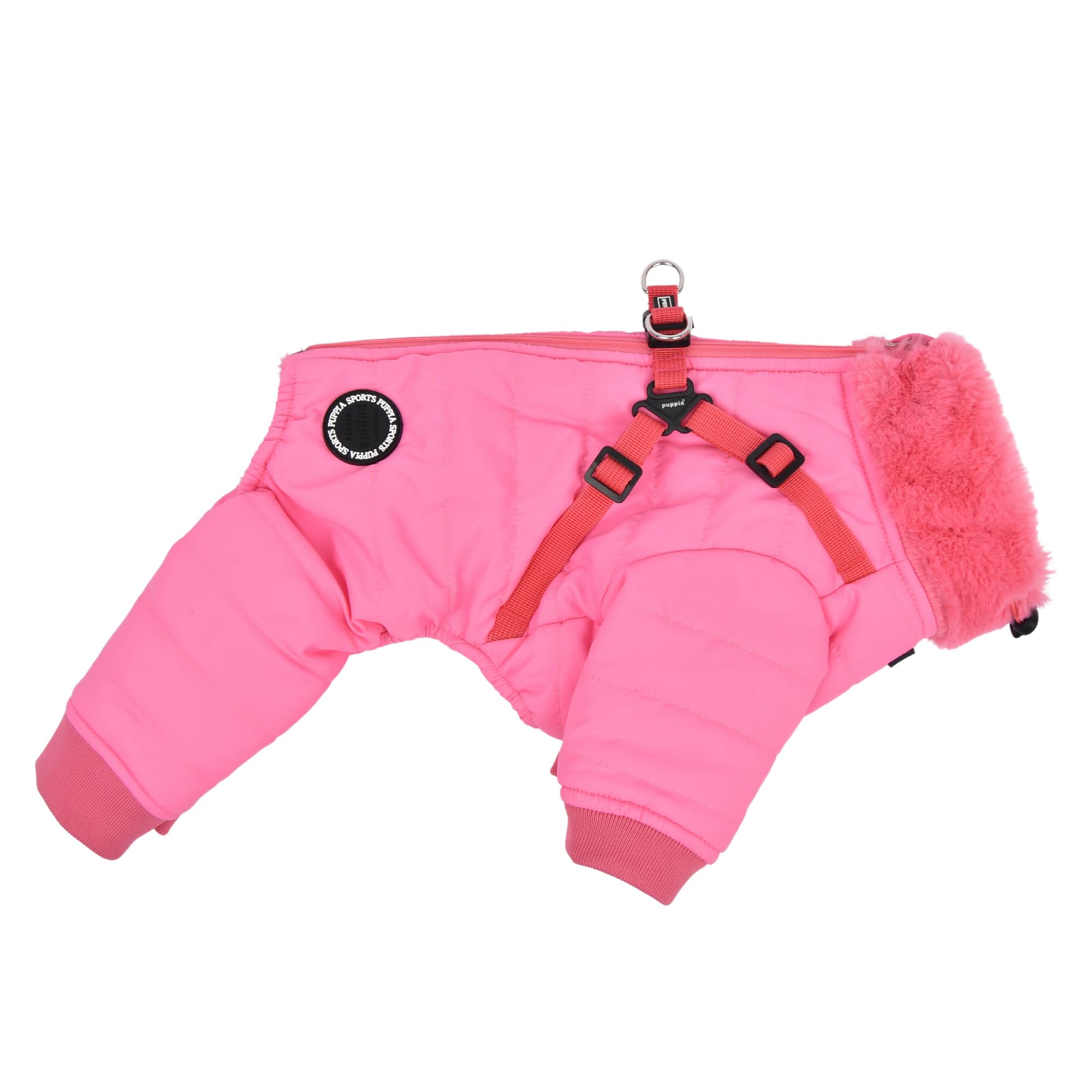 PUPPIA Everson Rosa M Cappottino per Cane