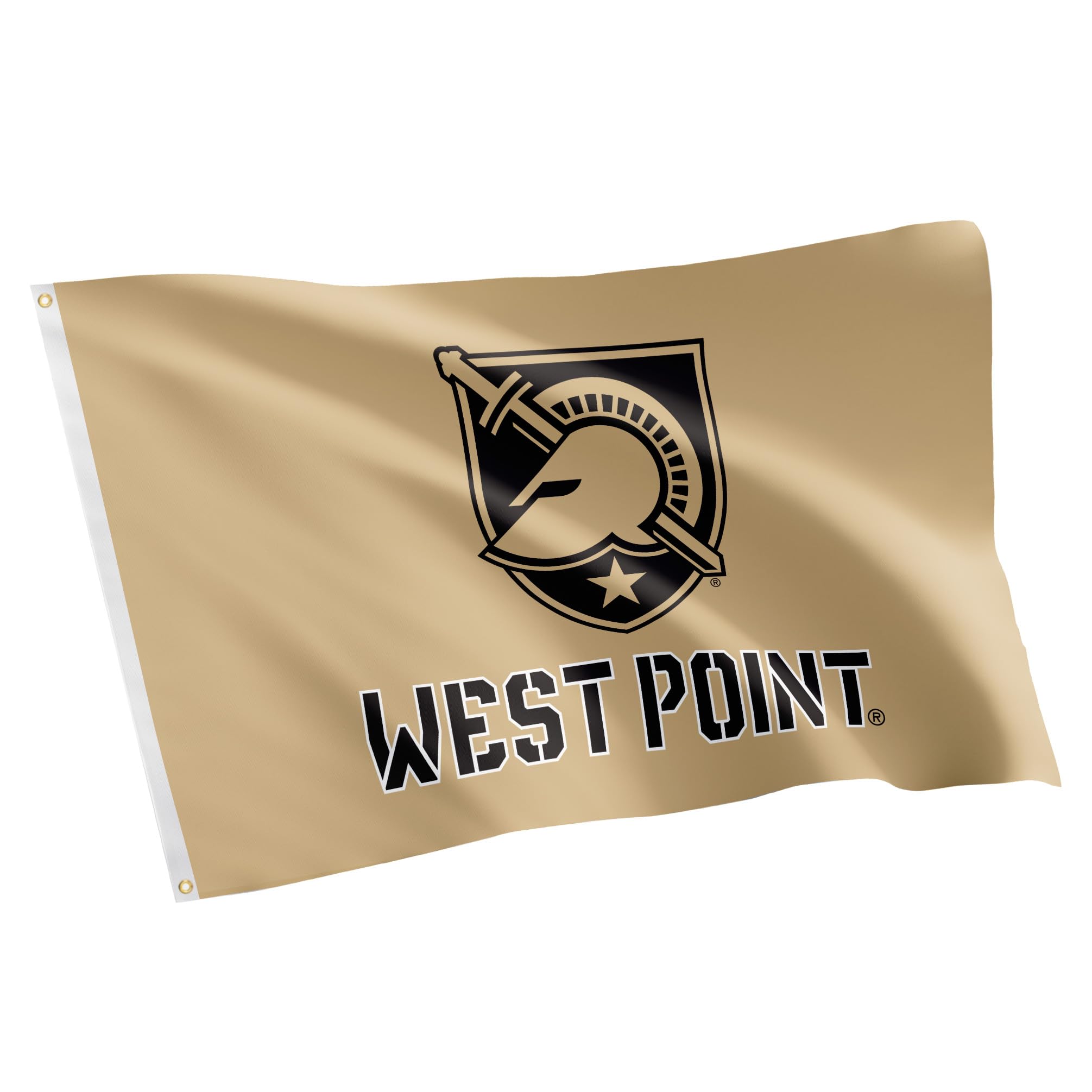 Amazon.com: Desert Cactus US Military Academy Army West Point Flag
