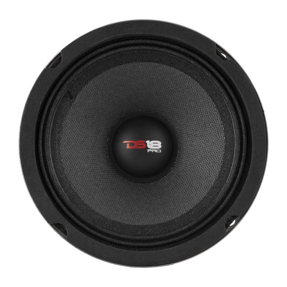 DS 18 1 MIDRANGE PRO-X5M Lautsprecher 13 cm 130 mm 5,25" Durchmesser 150 watt rms und 300 watt max 8 ohm empfindlichkeit von 90,4 db Home, 1 stück