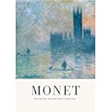 ArtDirect The Houses of Parliament Unframed Art Print Giclee Poster by Pictufy - Ready for Framing with Customization Sizes 7x10, 10x14, 14x20, 24x34, 34x48, and 43x60 Inches