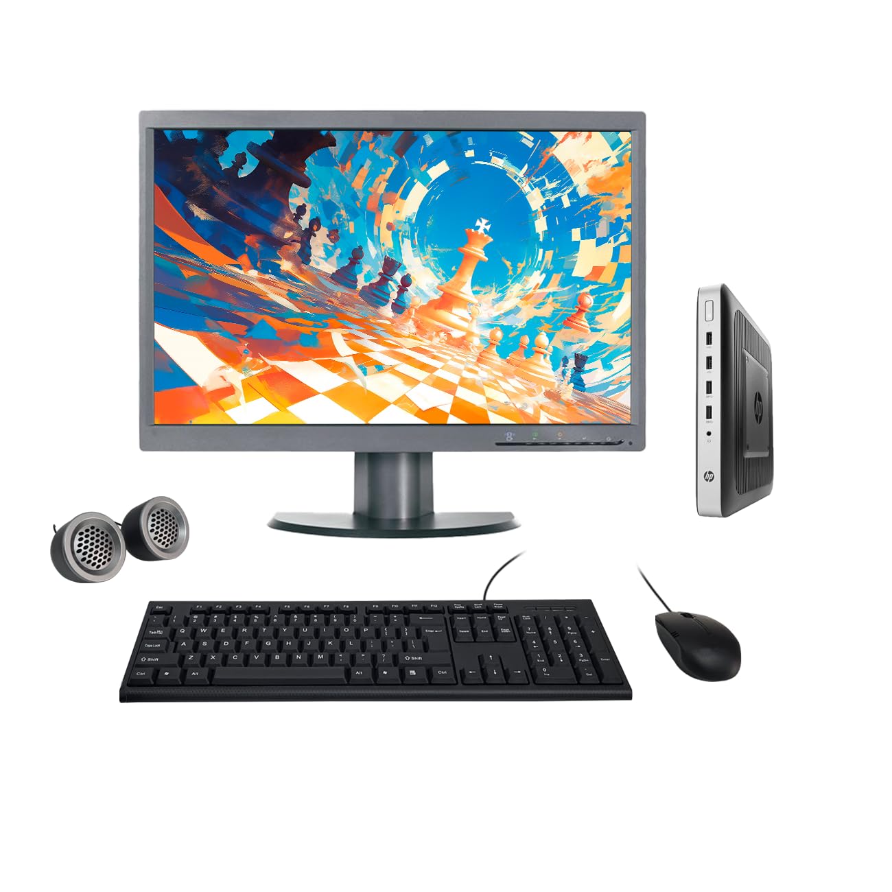 See full amazon price history chart for (Refurbished) HP T630 22" HD All-in-One Desktop Computer Set (AMD GX 420GI| 16 GB DDR4 RAM| 256 GB SSD| 22" HD LED Monitor| KB & Mouse| Speakers| WiFi| Windows 10 Pro| MS Office) (Refurbished) HP T630 22" HD All-in-One Desktop Computer Set (AMD GX 420GI| 16 GB DDR4 RAM| 256 GB SSD| 22" HD LED Monitor| KB & Mouse| Speakers| WiFi| Windows 10 Pro| MS Office) (B0D9FMRKPF) Amazon Price History, Amazon Price Tracker