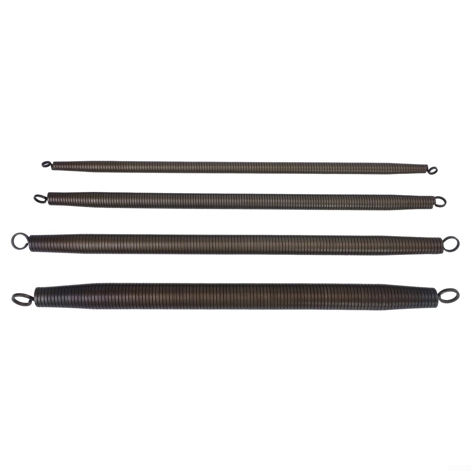 Dobladora de tubos de resorte para tubos de PVC, herramienta de doblado de alambre de acero cuadrado resistente de 420 mm para decoración del hogar e instalaciones de fontanería (16+20+25+32mm)