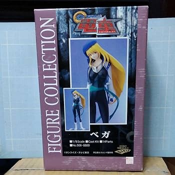Amazon.co.jp: クルシマ製作所18 ベガ (GEAR戦士 電童) キャストキット