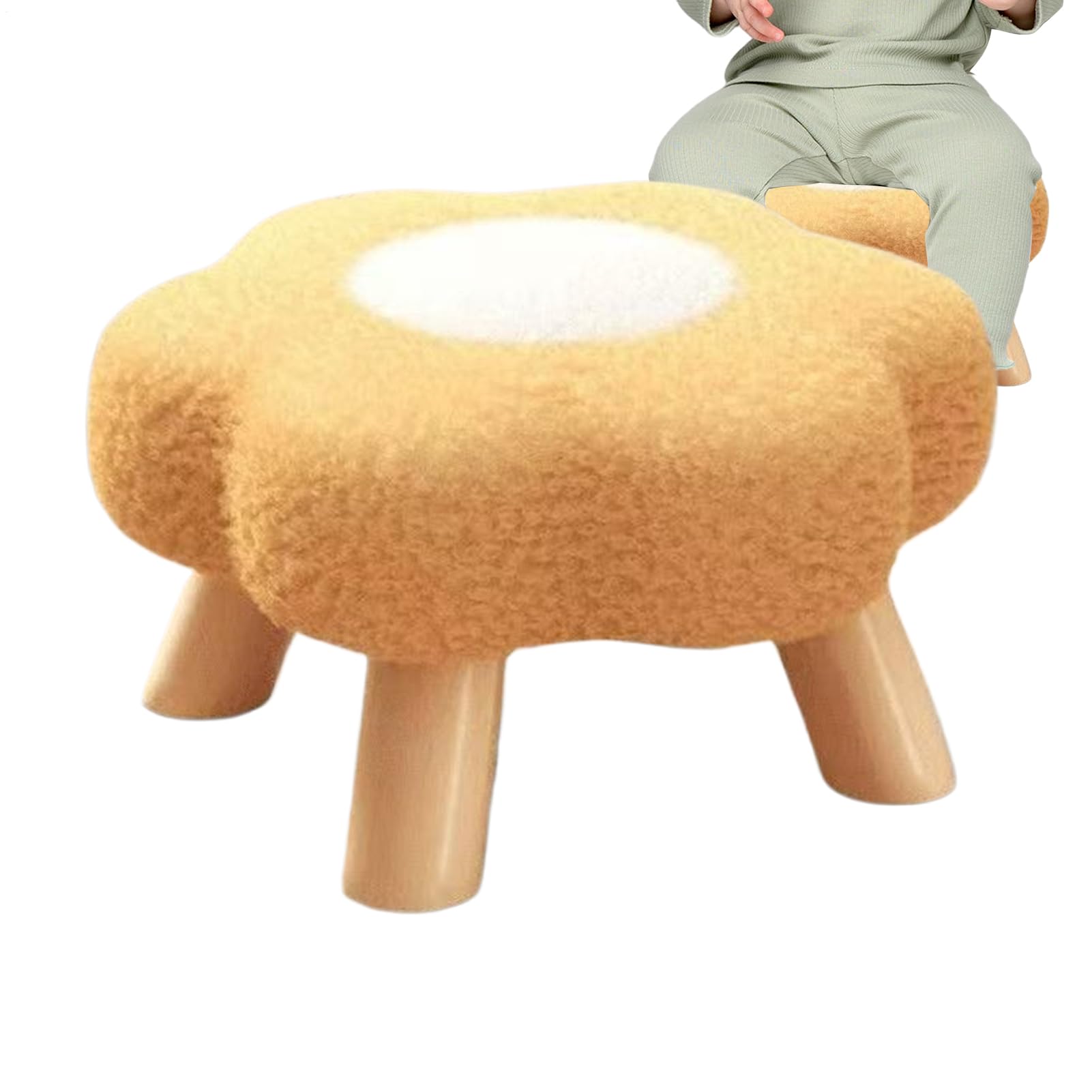 Pouf meuble siège gain de place pour canapé et appartement