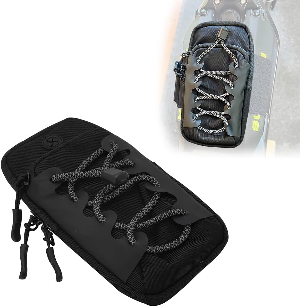 AnXin Sur Ron Tool Front Frame Bag Motorcycle Storage Bag with