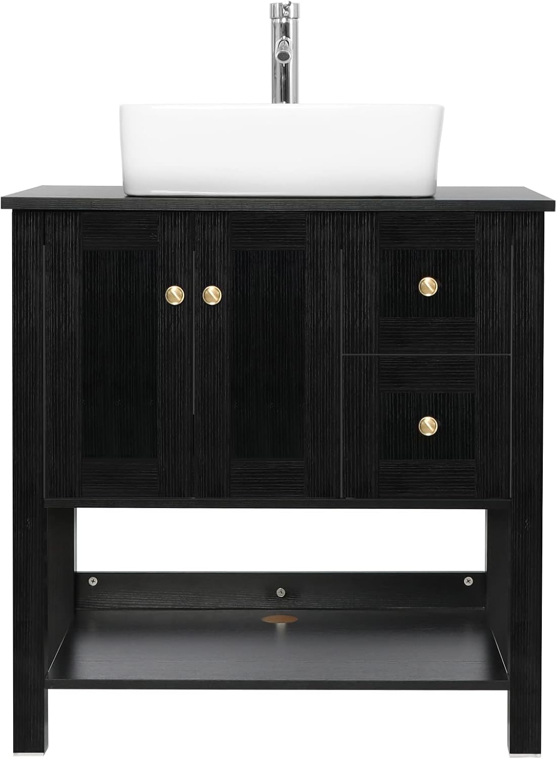 Explore The 47 32 Inch Bathroom Vanity With Vessel Sink for Bathroom