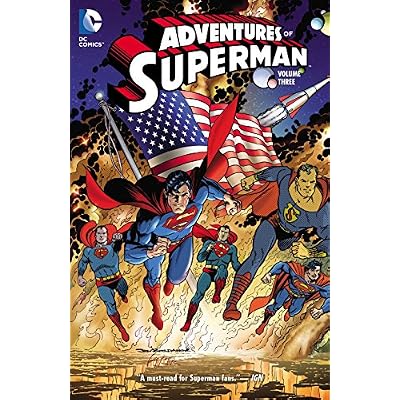 Adventures of Superman (2013-2014) Vol. 3