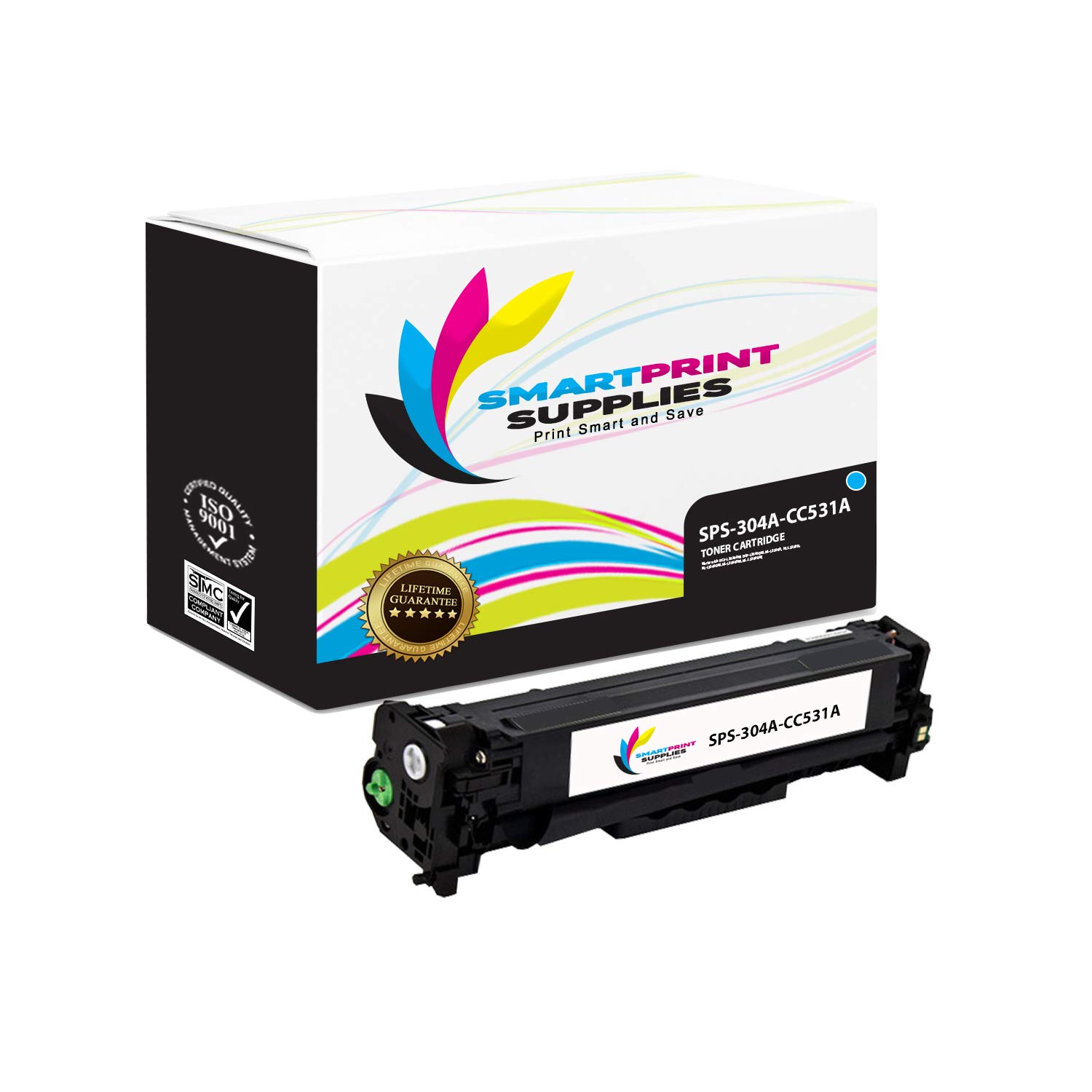HP Color Laserjet CP2025 Printers 