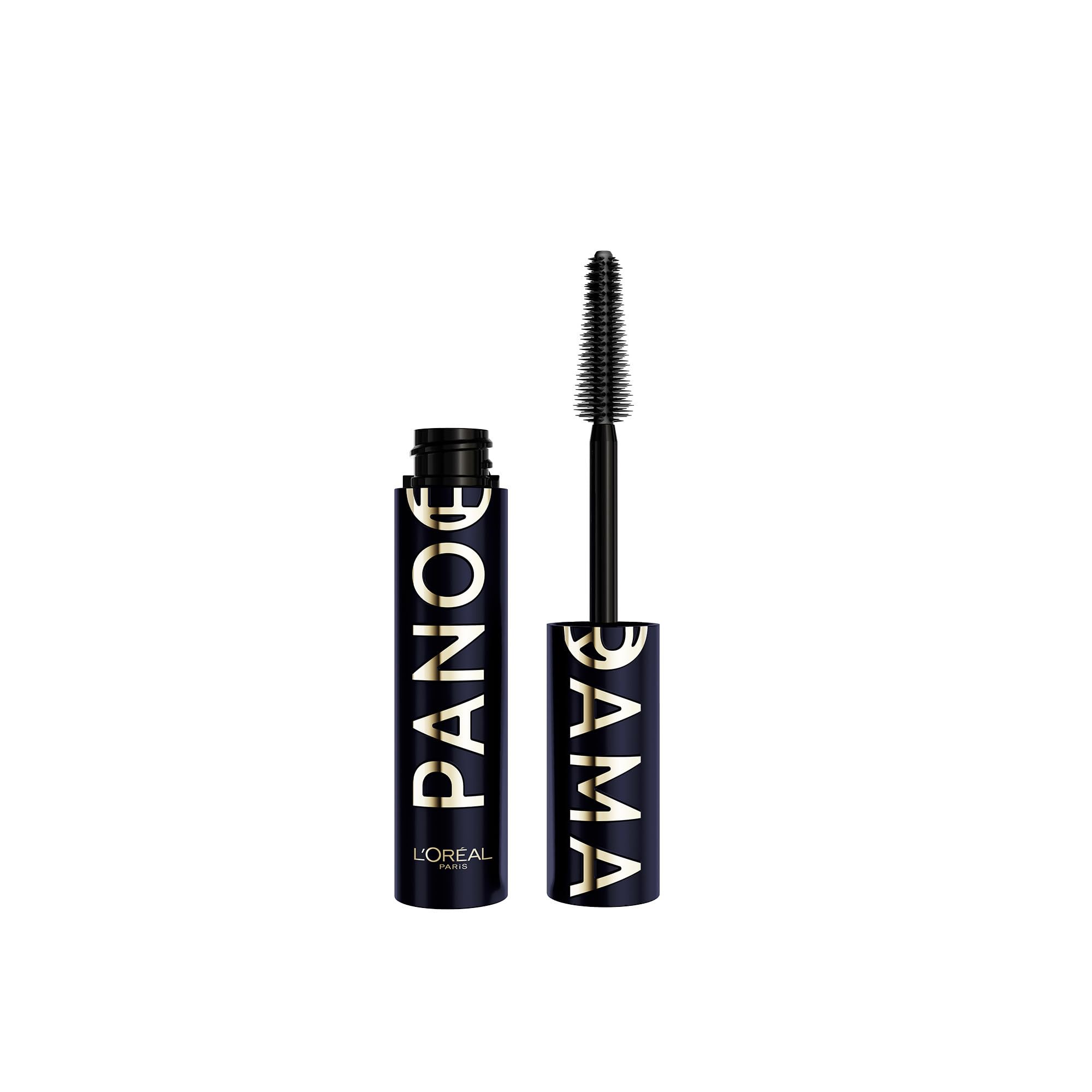 L'Oreal Cosmetics Panorama Chromatic Maskara Blue Suede